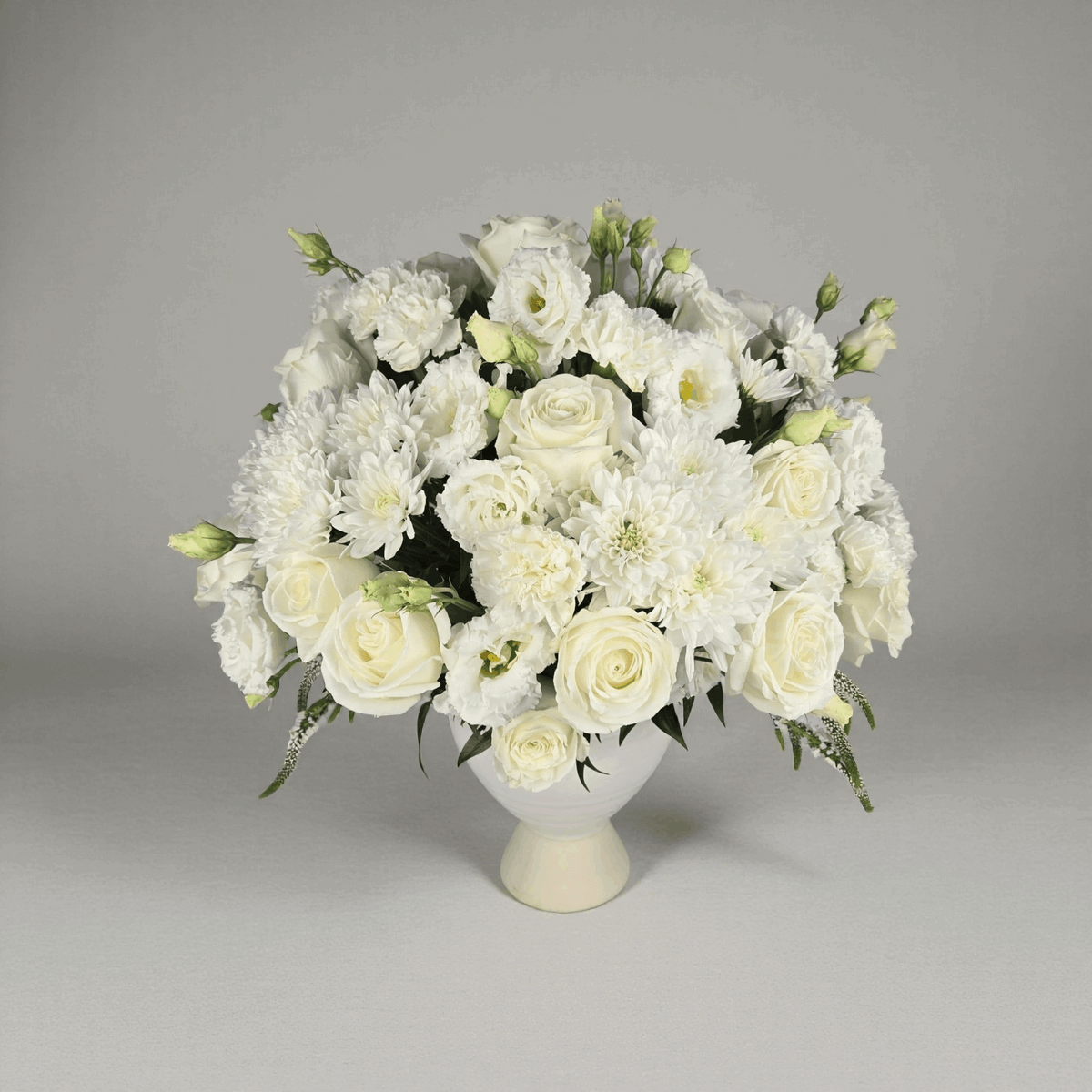 Opulence Bloom - Vase Arrangement - Fresh Flower - Flowers Last Ten Days