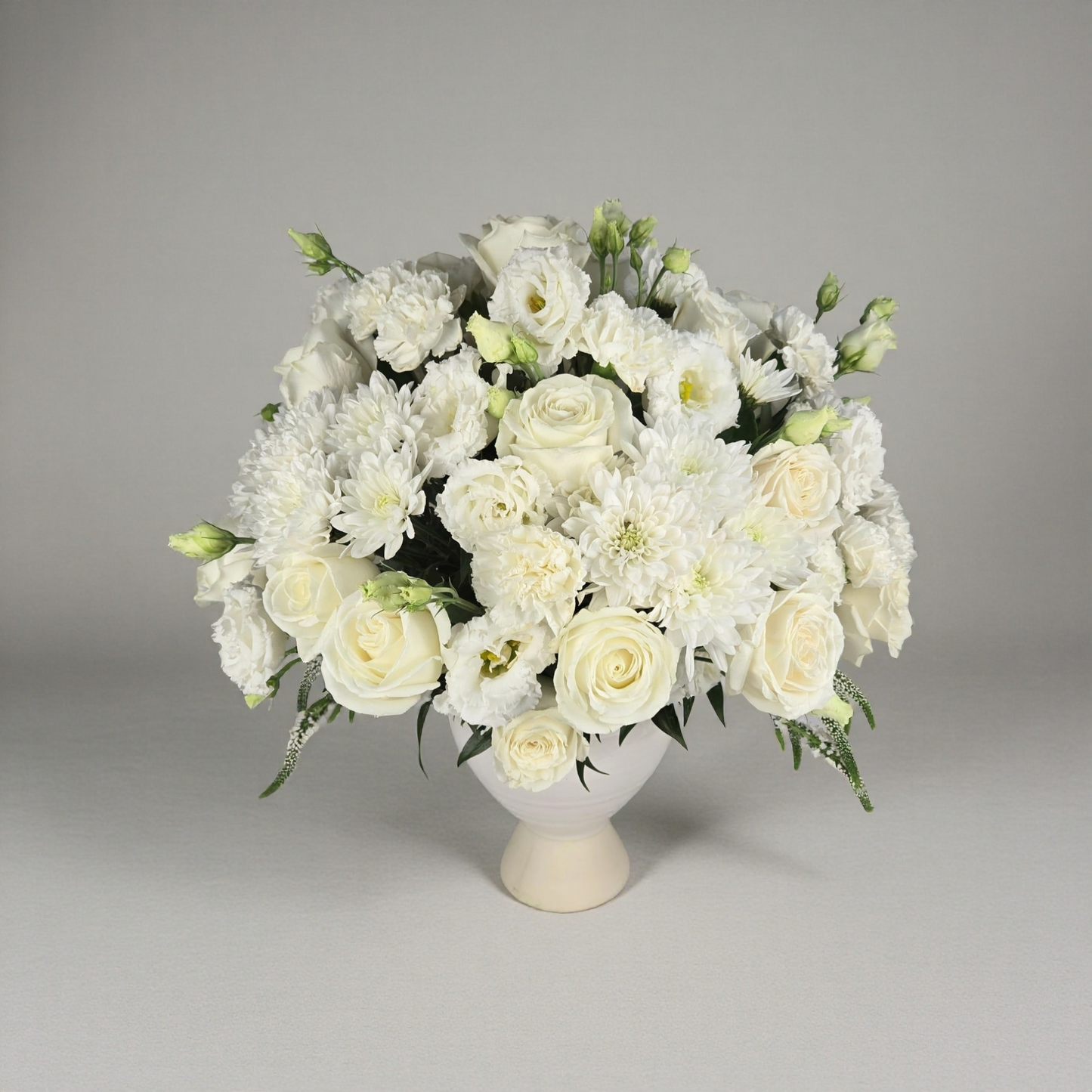 Opulence Bloom - Vase Arrangement - Fresh Flower - Flowers Last Ten Days