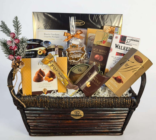 Christmas Gift Basket