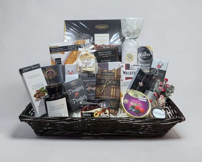The Grand Indulgence - Christmas Gourmet Gift Basket