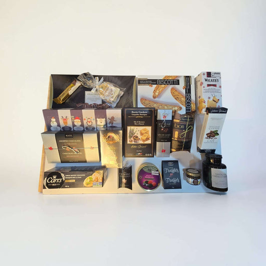 The Grand Indulgence - Christmas Gourmet Gift Basket