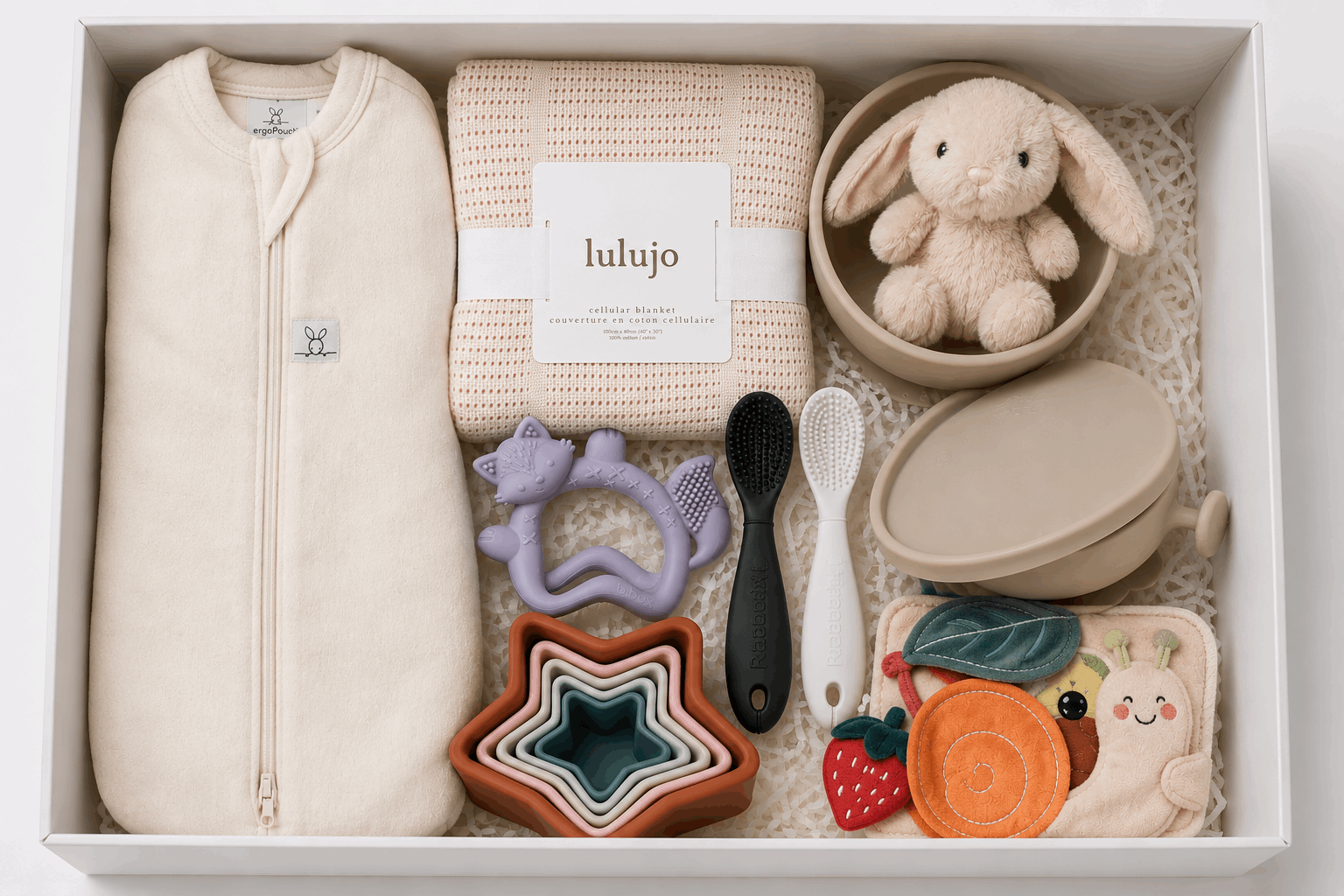 Bloom & Grow Luxury Gift Box (6–12 Months)