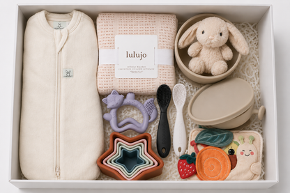 Bloom & Grow Luxury Gift Box (6–12 Months)