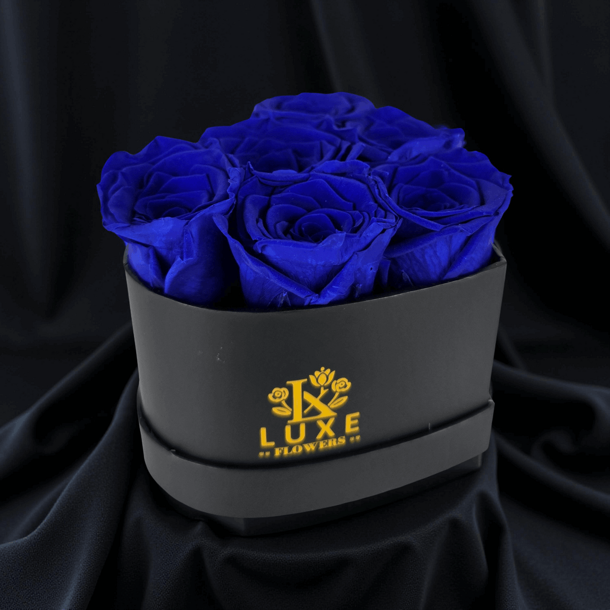 Love Note (Xsmall Heart) - Preserved Roses - Flowers Last Three Years