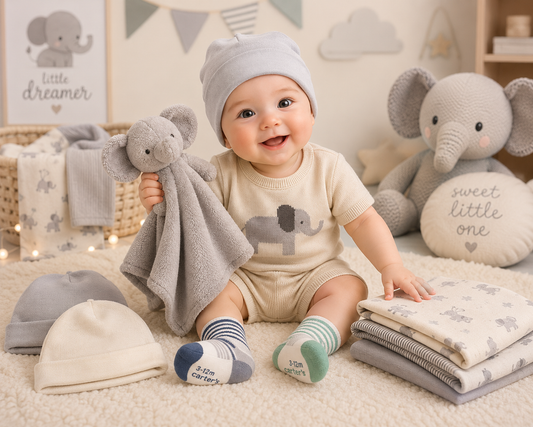 Little Dreamer Newborn Gift Package