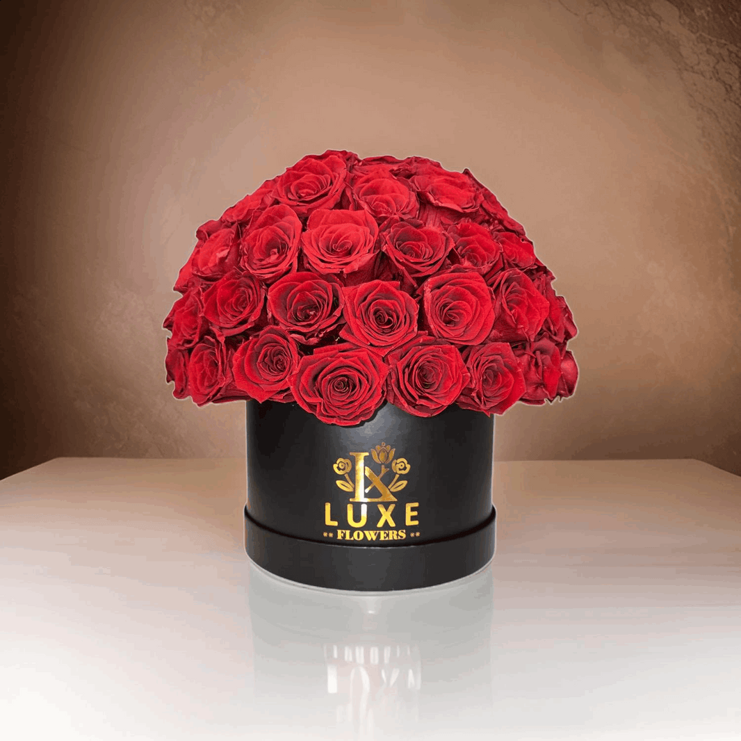 Luxury Flower Delivery Toronto & GTA | Preserved Roses & Fresh Flowers ...