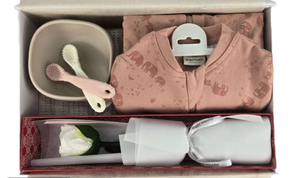 Baby Blossom Gift Box (6–12 Months)