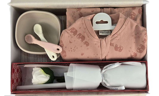 Baby Blossom Gift Box (6–12 Months)