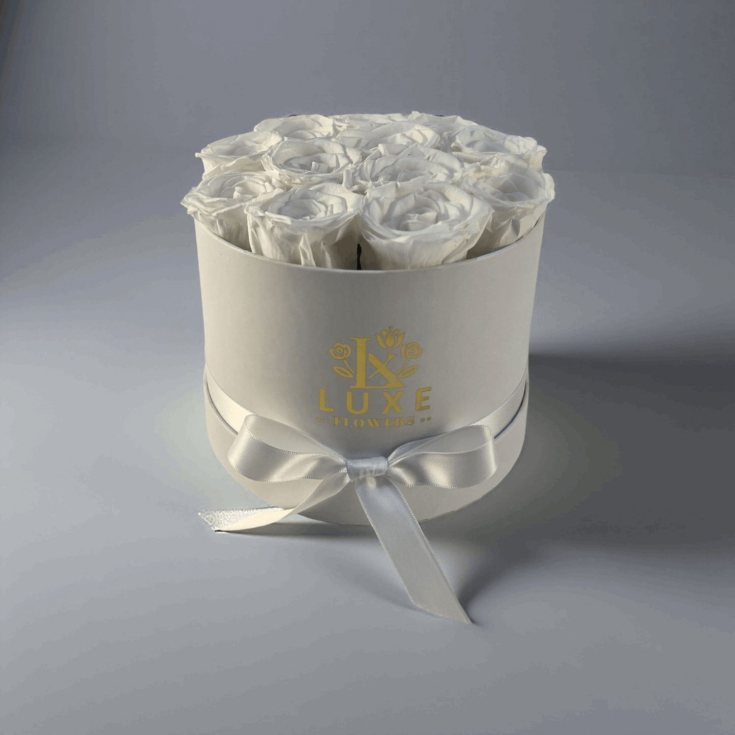 Eternal Elite (Small Round) - Preserved Roses - Flowers Last Three Years