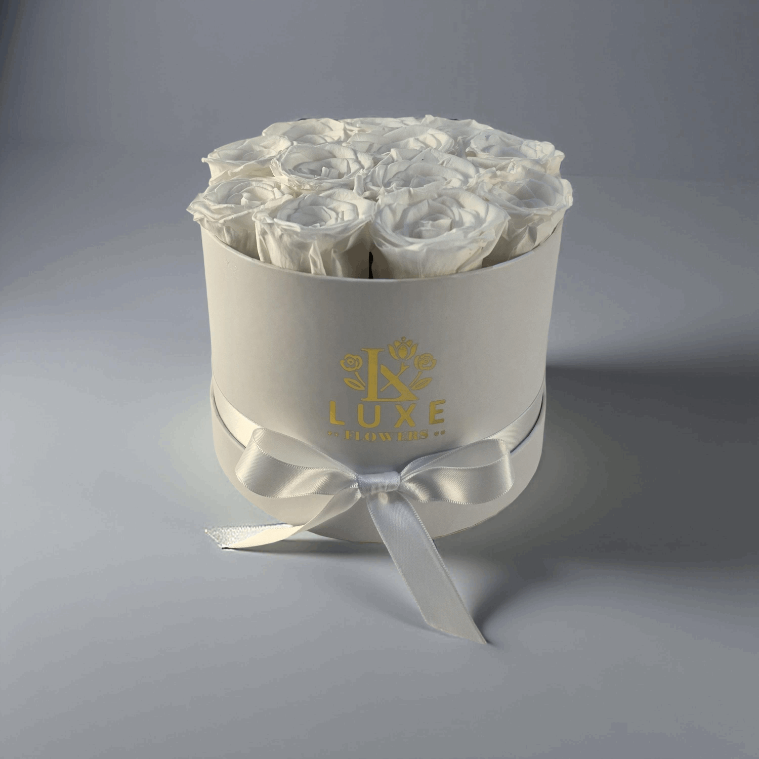 Eternal Elite (Small Round) - Preserved Roses - Flowers Last Three Years