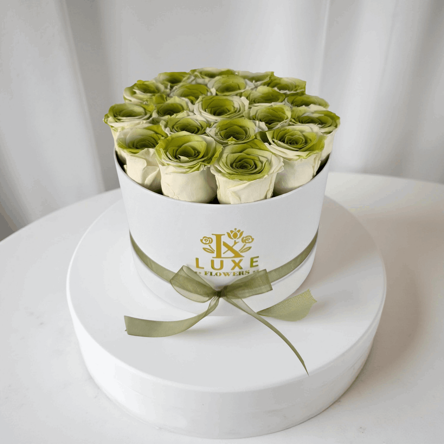 Imperial Infinity (Medium Round) - Preserved Roses - Flowers Last Three Years